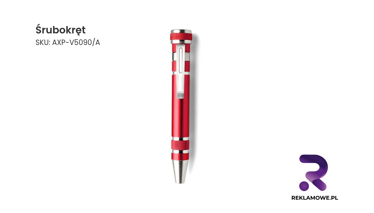 Zdjęcie śrubokręta