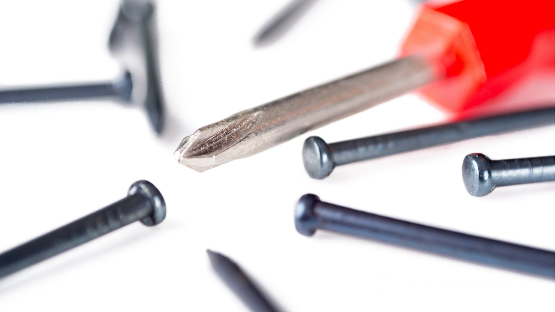 Śrubokręt z logo firmy jako narzędzie marketingowe