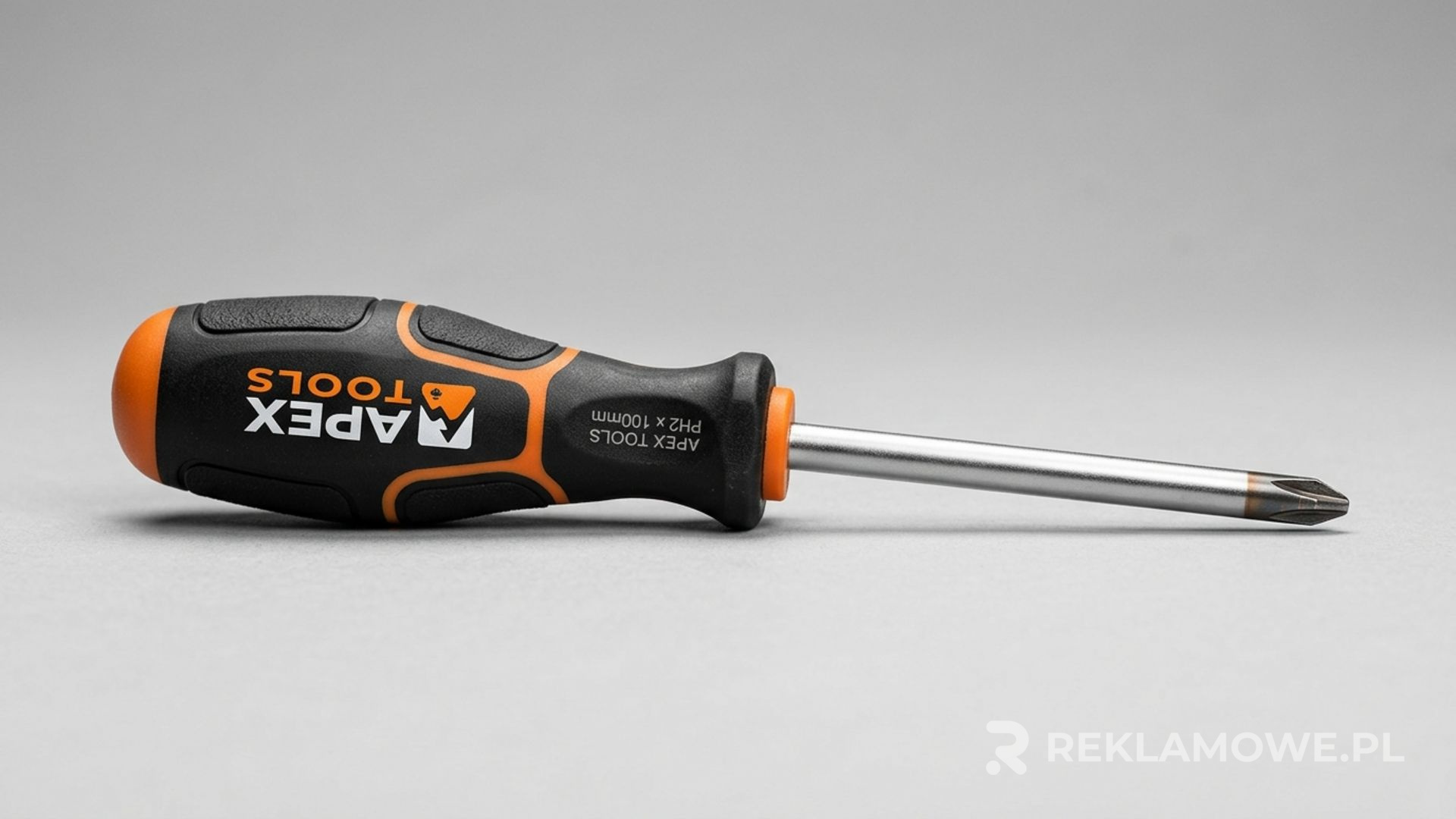 Śrubokręt reklamowy dla firmy jako praktyczny gadżet promocyjny
