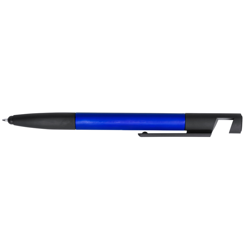 Długopis wielofunkcyjny, czyścik do ekranu, linijka, stojak na telefon, touch pen, śrubokręty V1849-03_AAA01