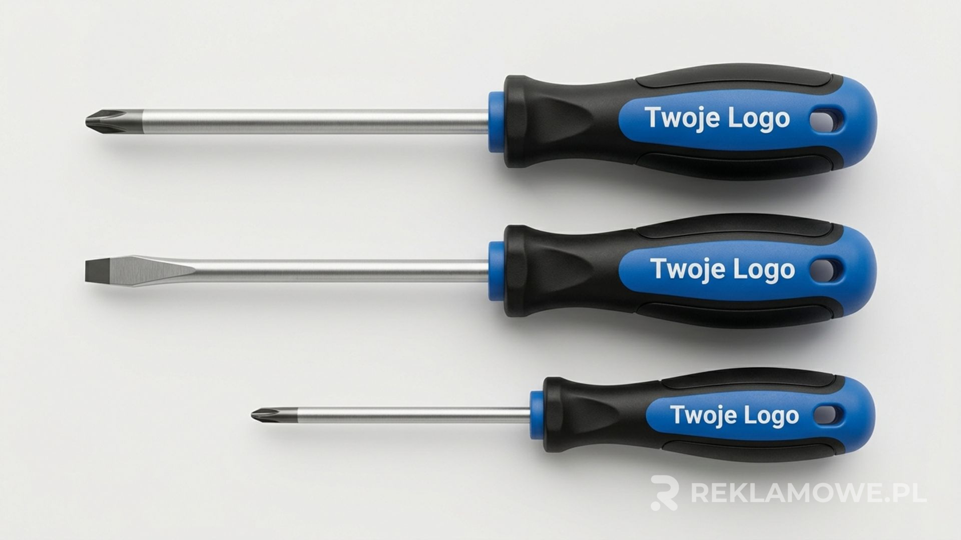 Wielofunkcyjny śrubokręt reklamowy wykorzystywany w promocji marki